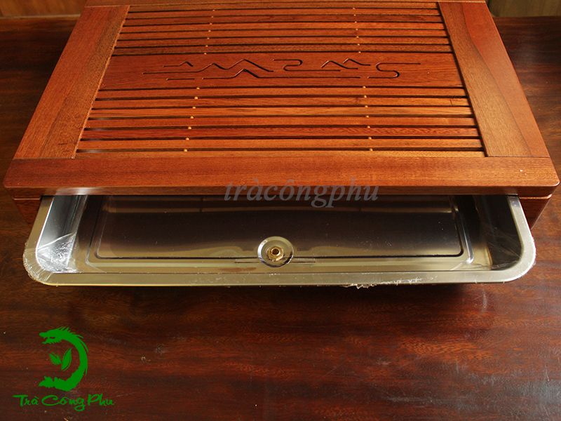 Khay trà gỗ - KG148